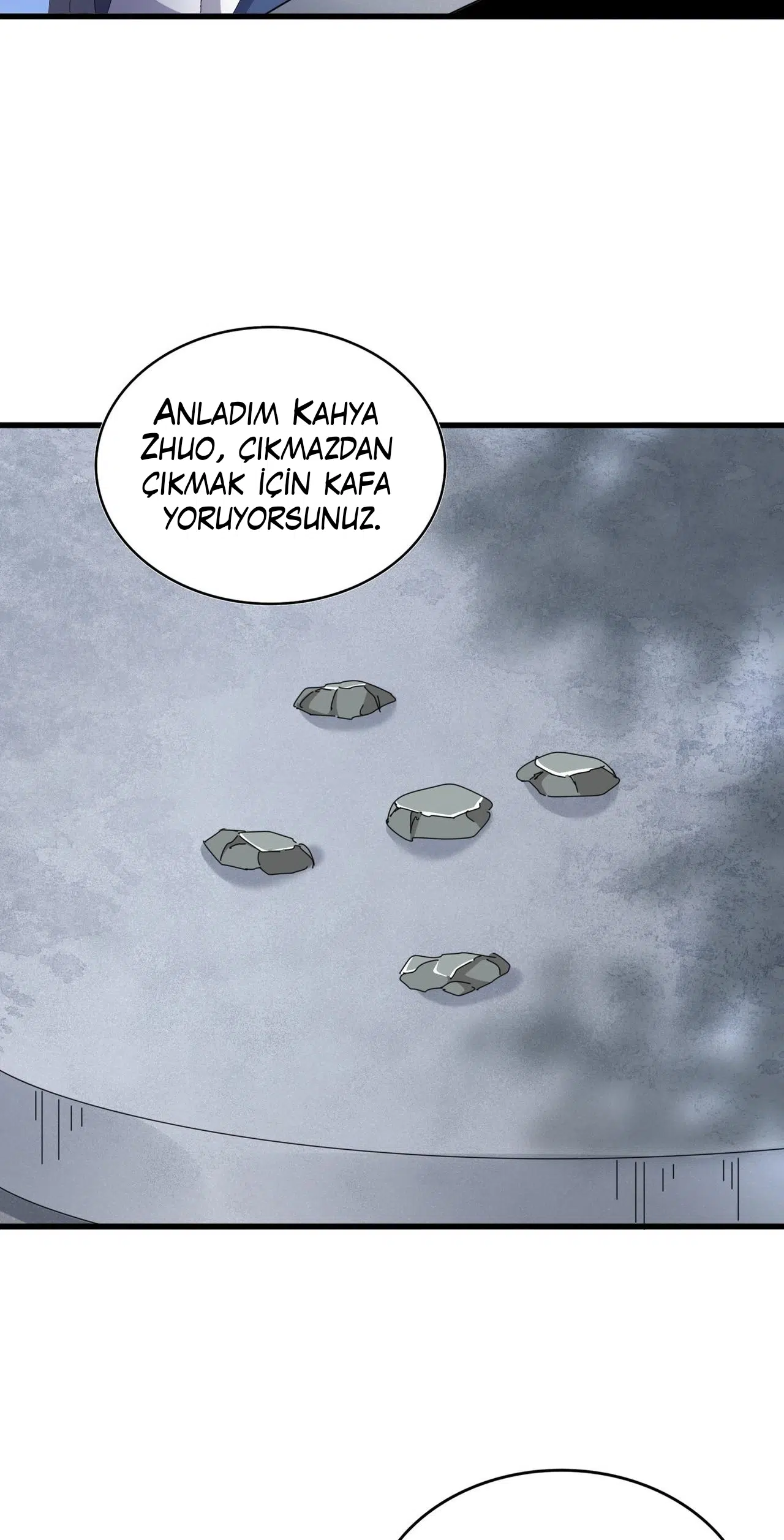 Büyü İmparatoru - Bölüm 424 Sayfa 3