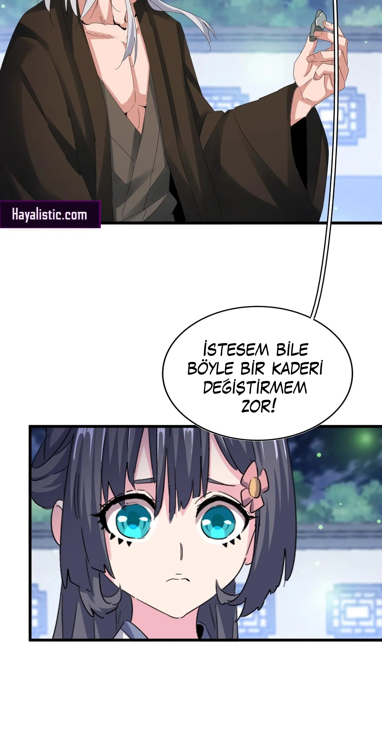 Büyü İmparatoru - Bölüm 424 Sayfa 5
