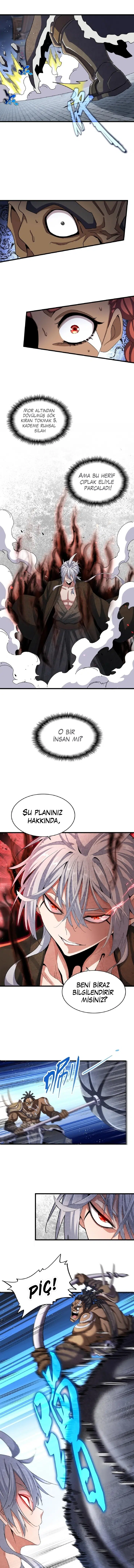 Büyü İmparatoru - Bölüm 425 Sayfa 4