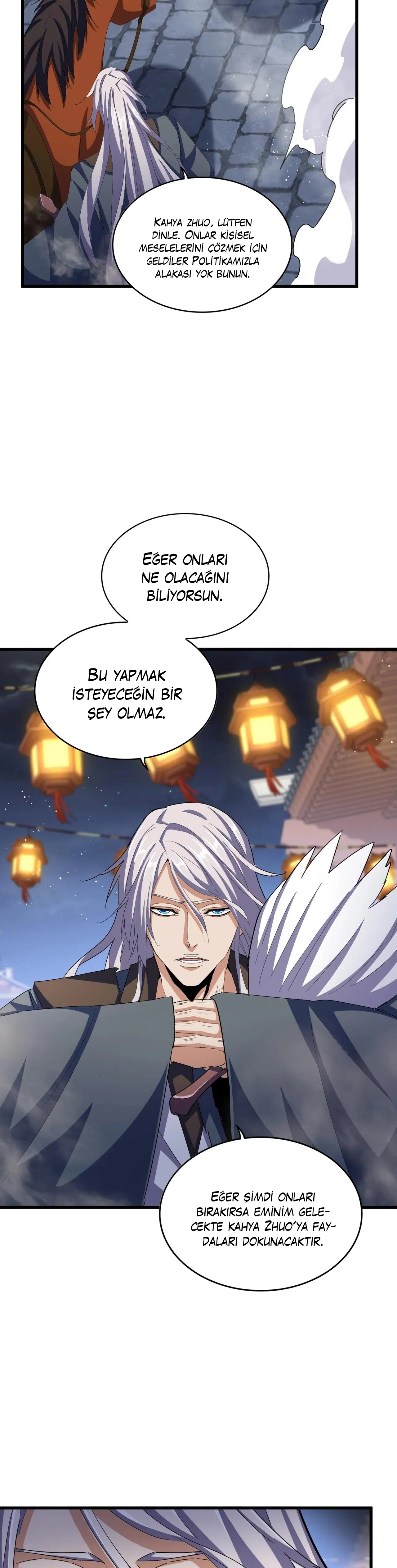 Büyü İmparatoru - Bölüm 426 Sayfa 5