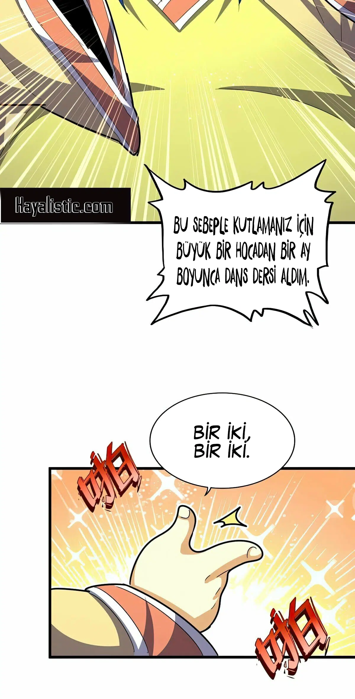 Büyü İmparatoru - Bölüm 430 Sayfa 5