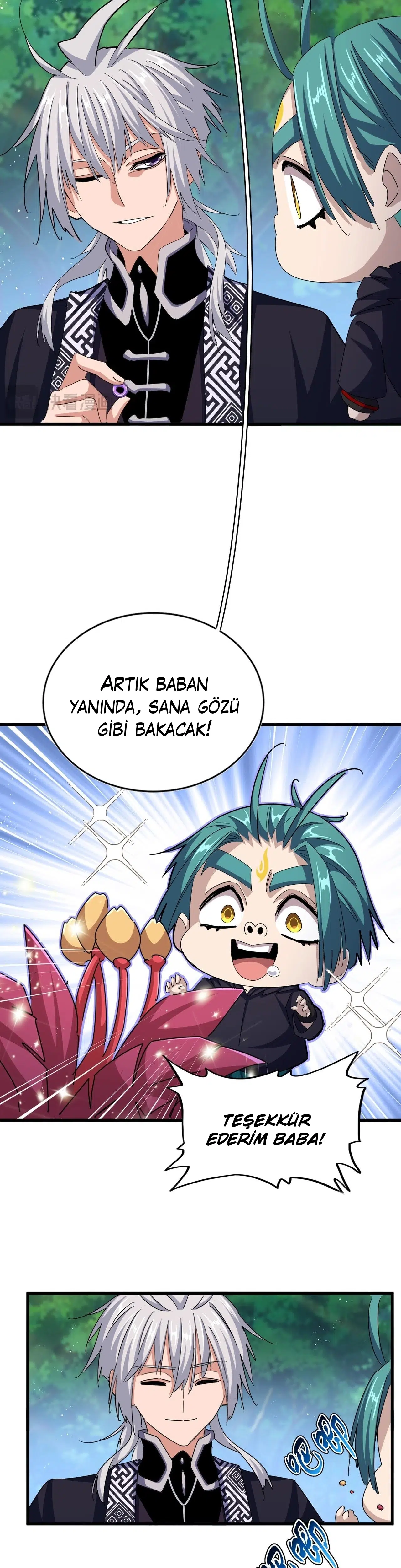 Büyü İmparatoru - Bölüm 436 Sayfa 6