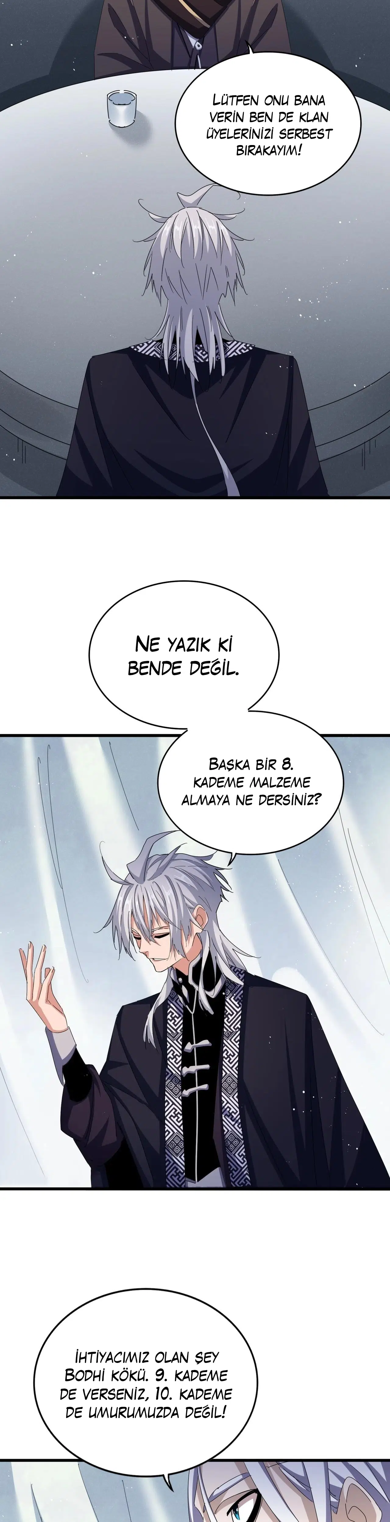 Büyü İmparatoru - Bölüm 437 Sayfa 10