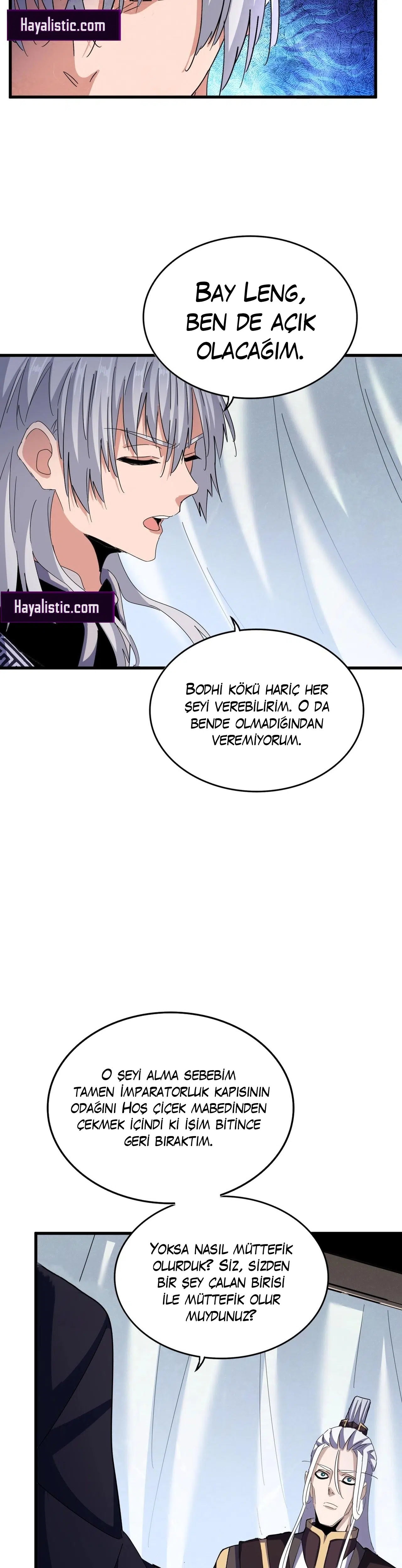 Büyü İmparatoru - Bölüm 437 Sayfa 13