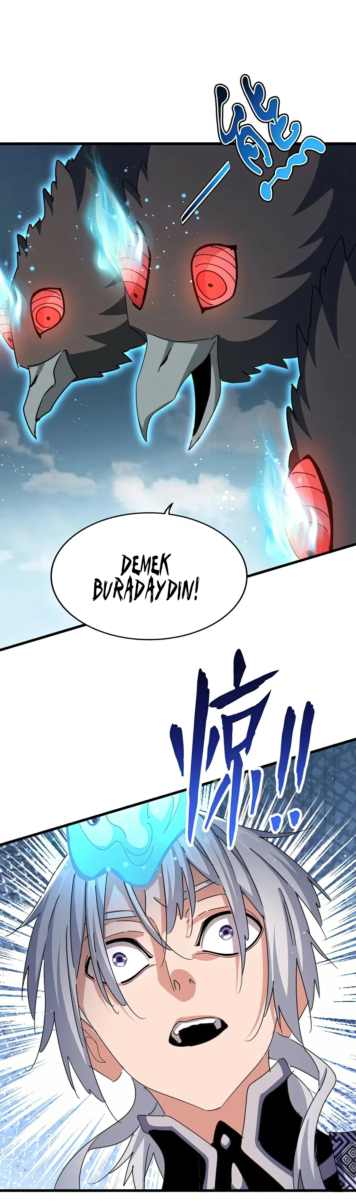 Büyü İmparatoru - Bölüm 440 Sayfa 12