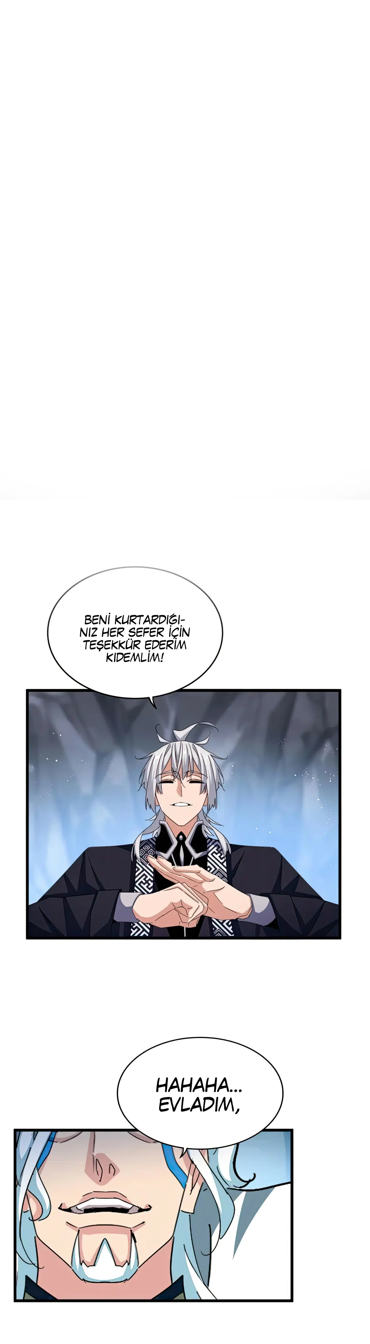 Büyü İmparatoru - Bölüm 442 Sayfa 3