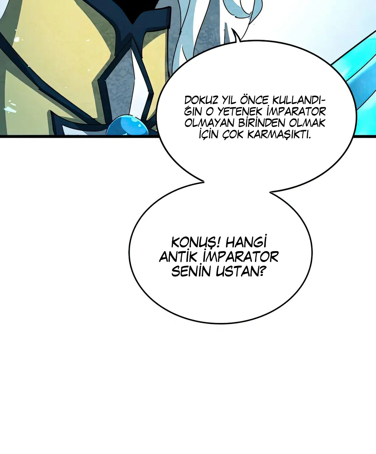 Büyü İmparatoru - Bölüm 442 Sayfa 9