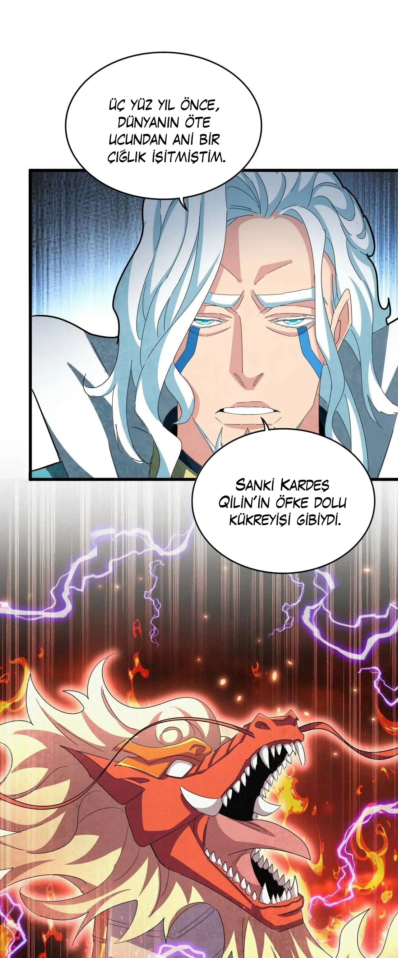 Büyü İmparatoru - Bölüm 443 Sayfa 22