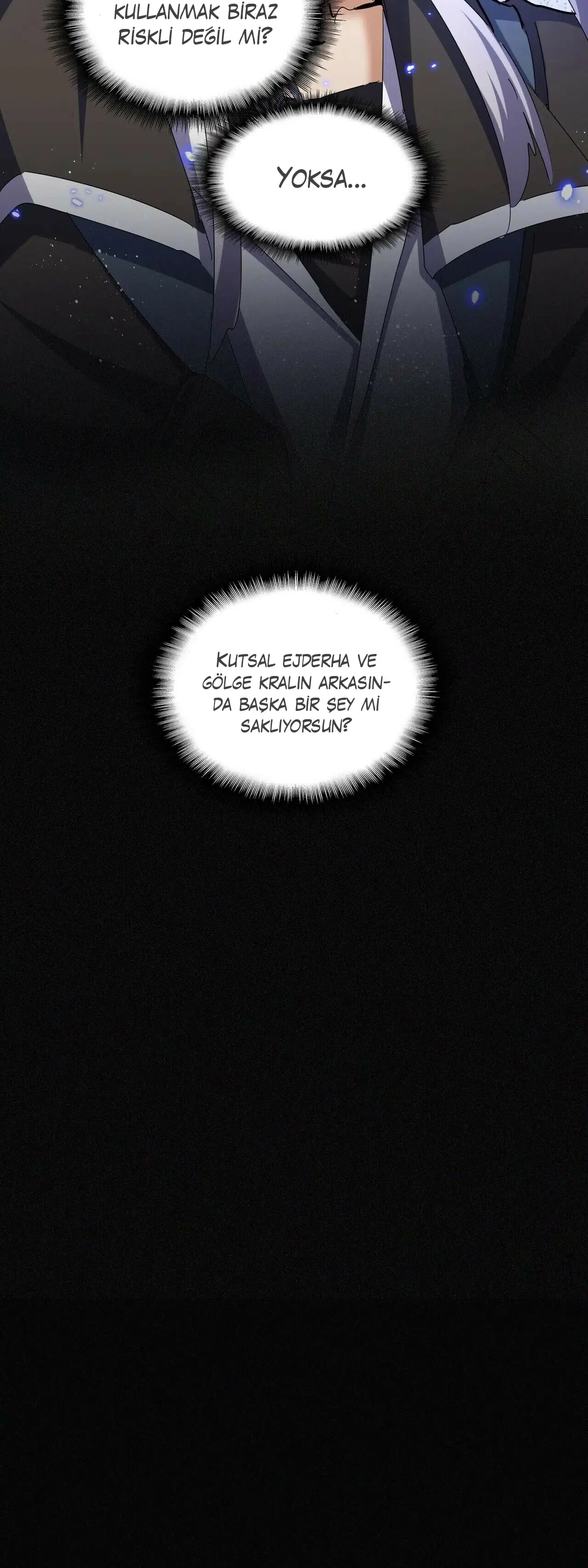 Büyü İmparatoru - Bölüm 446 Sayfa 24