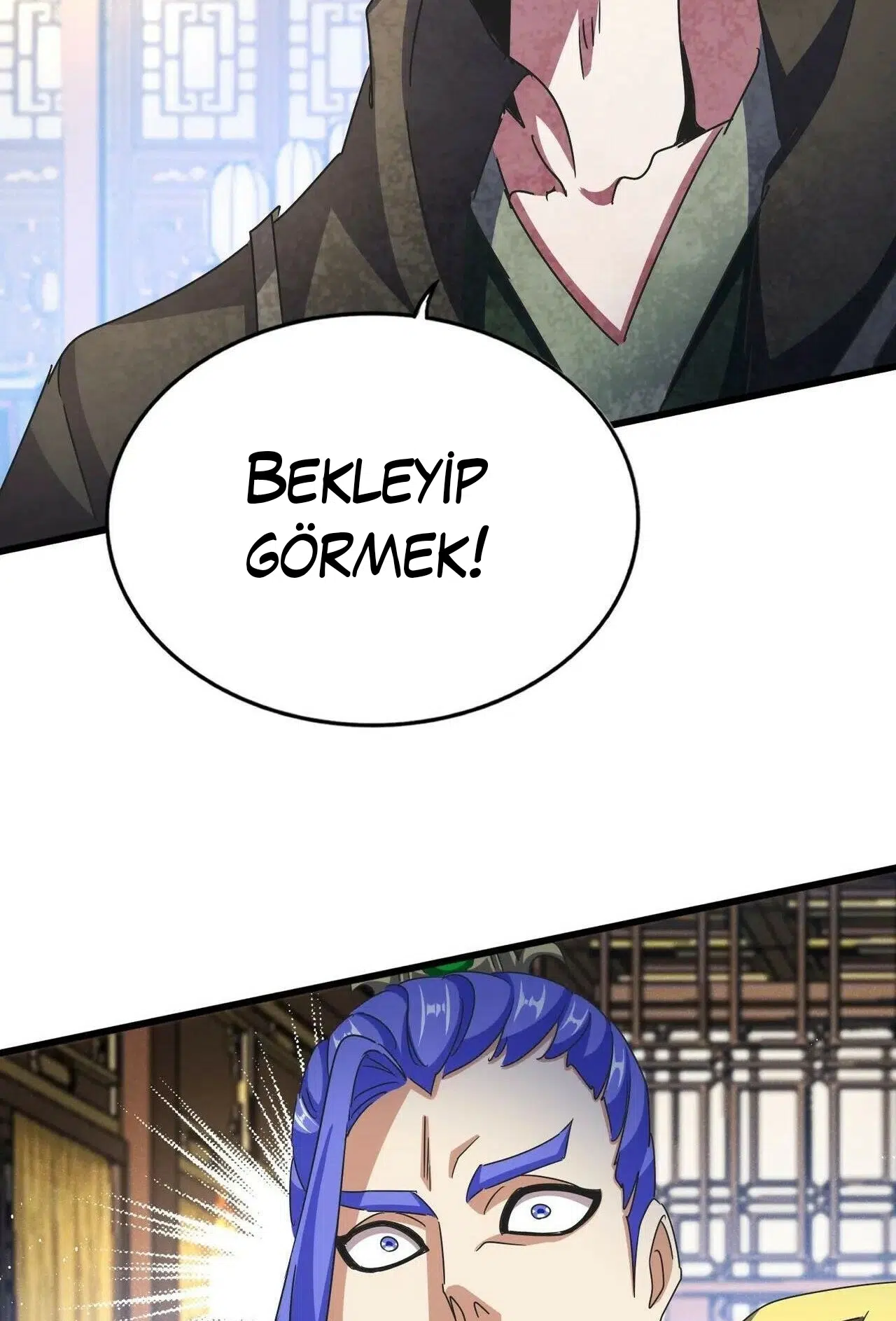 Büyü İmparatoru - Bölüm 446 Sayfa 31