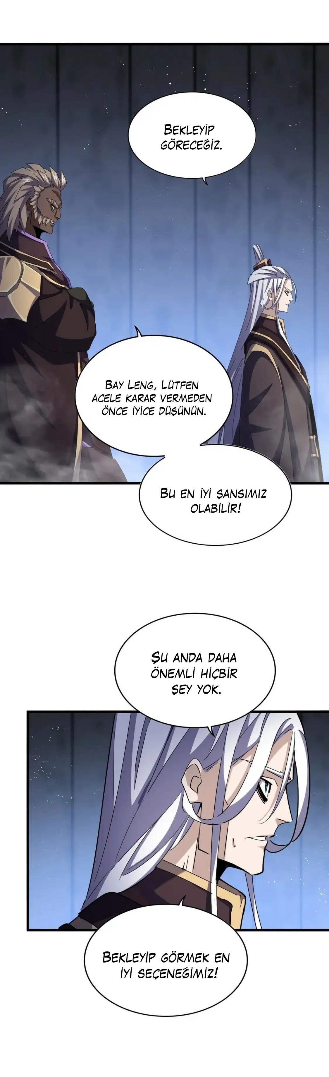 Büyü İmparatoru - Bölüm 447 Sayfa 10