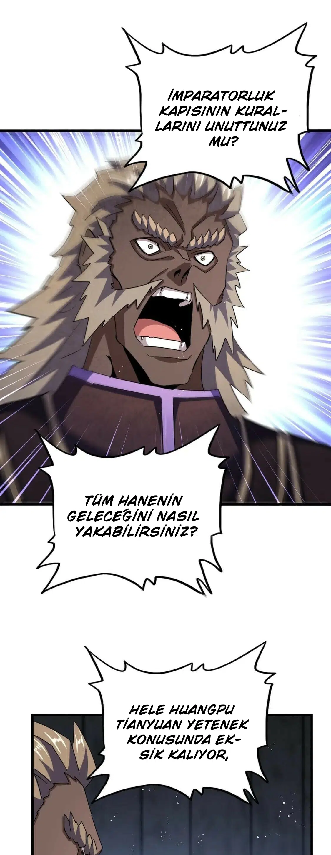 Büyü İmparatoru - Bölüm 447 Sayfa 18