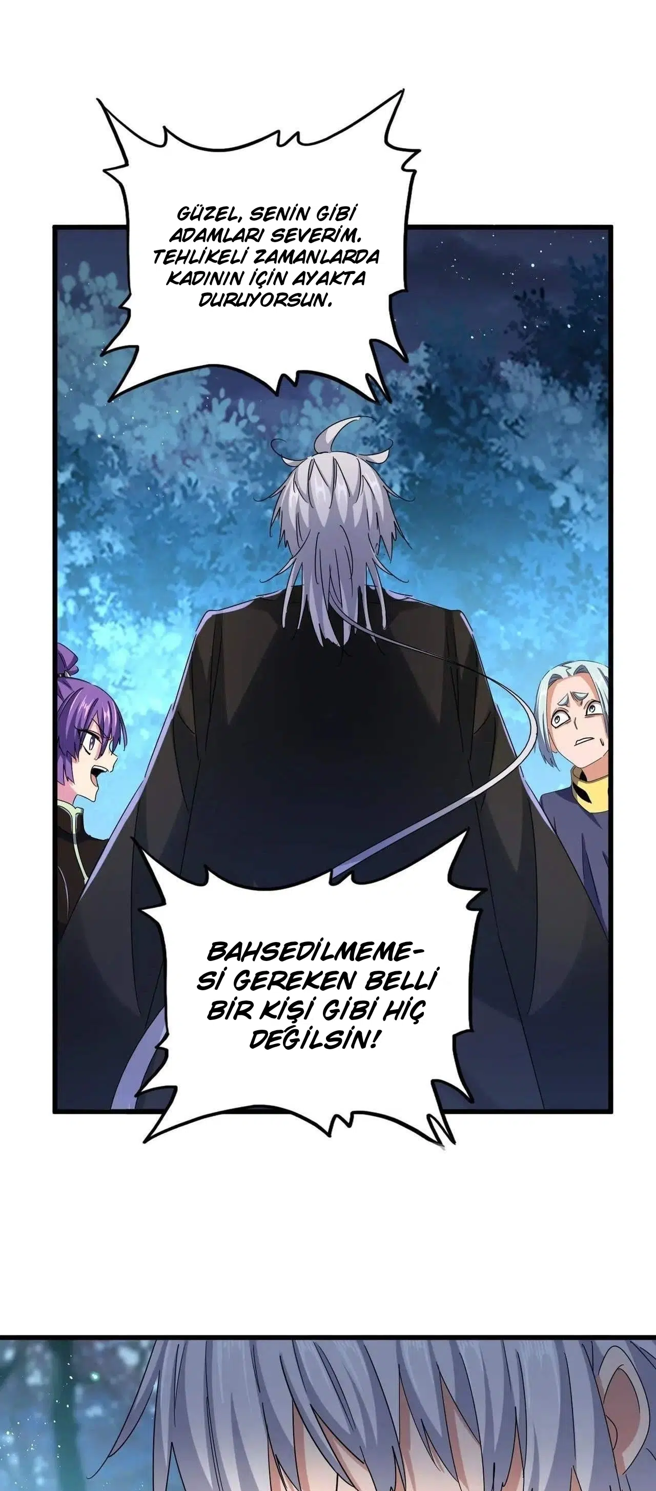 Büyü İmparatoru - Bölüm 449 Sayfa 31