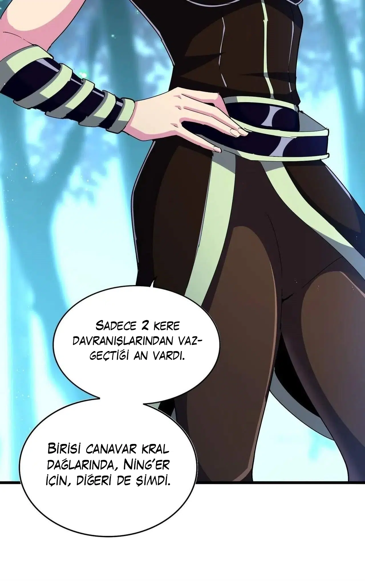 Büyü İmparatoru - Bölüm 449 Sayfa 36