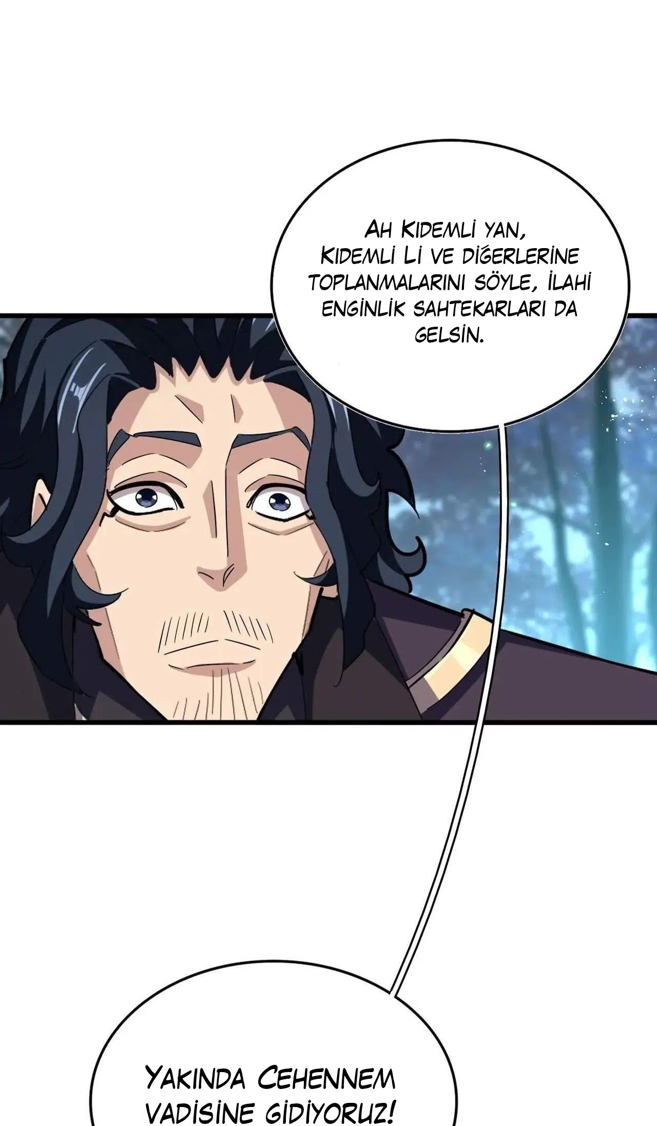 Büyü İmparatoru - Bölüm 449 Sayfa 46