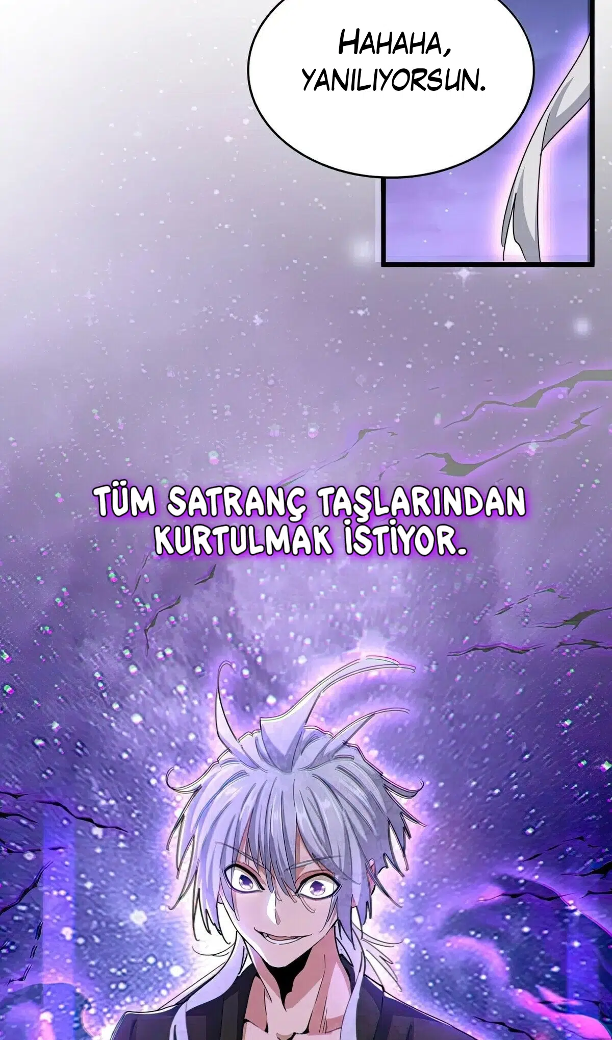 Büyü İmparatoru - Bölüm 452 Sayfa 9