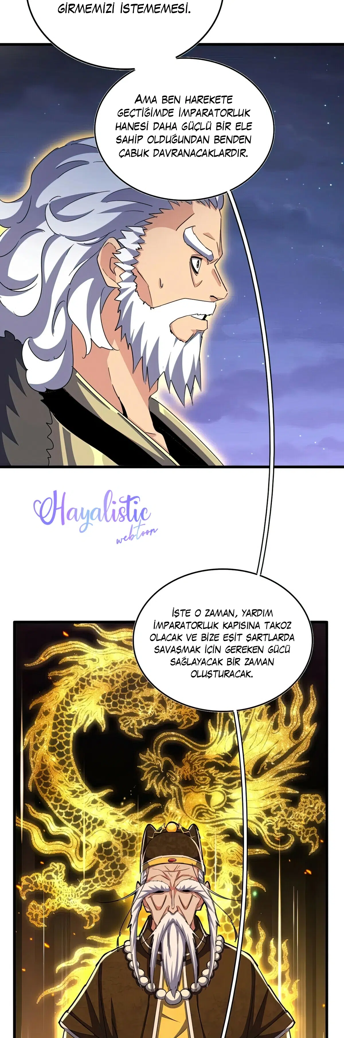 Büyü İmparatoru - Bölüm 452 Sayfa 13