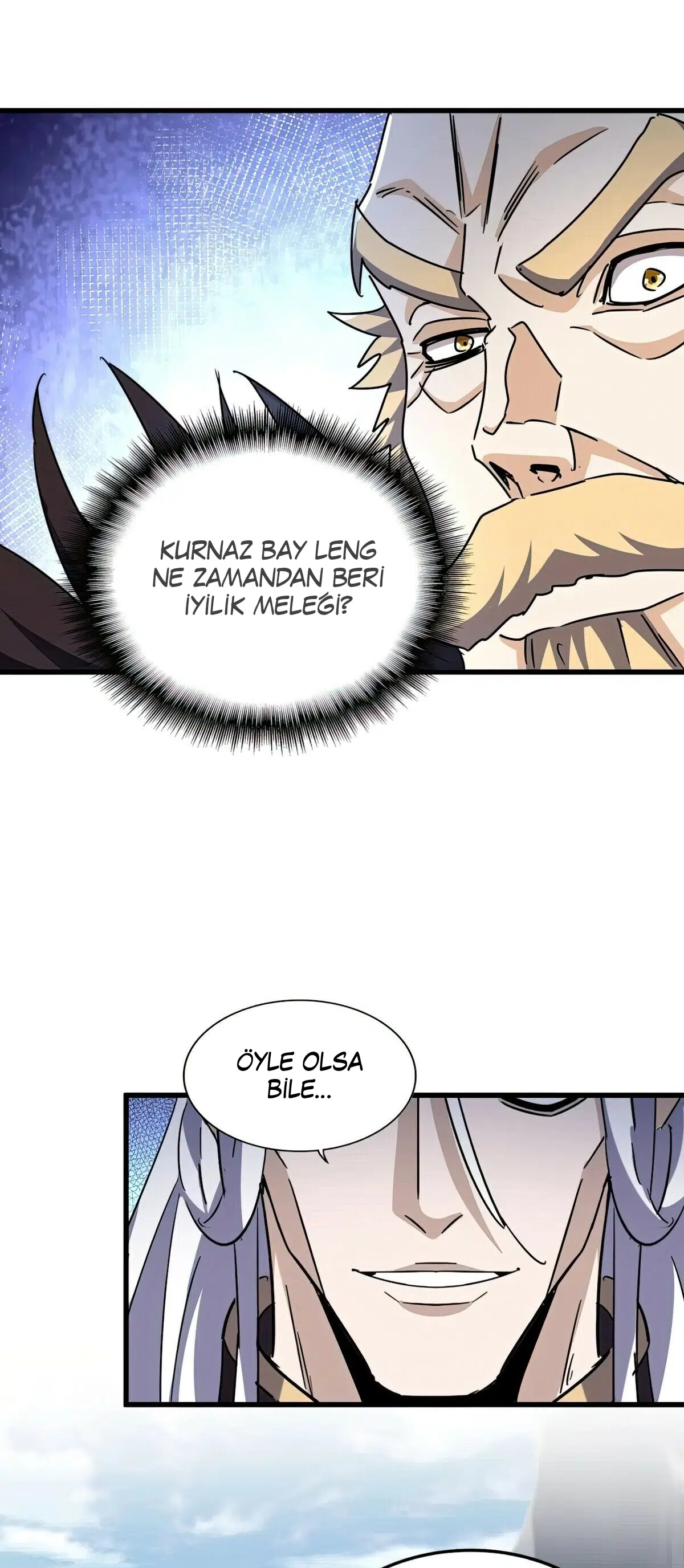 Büyü İmparatoru - Bölüm 454 Sayfa 10