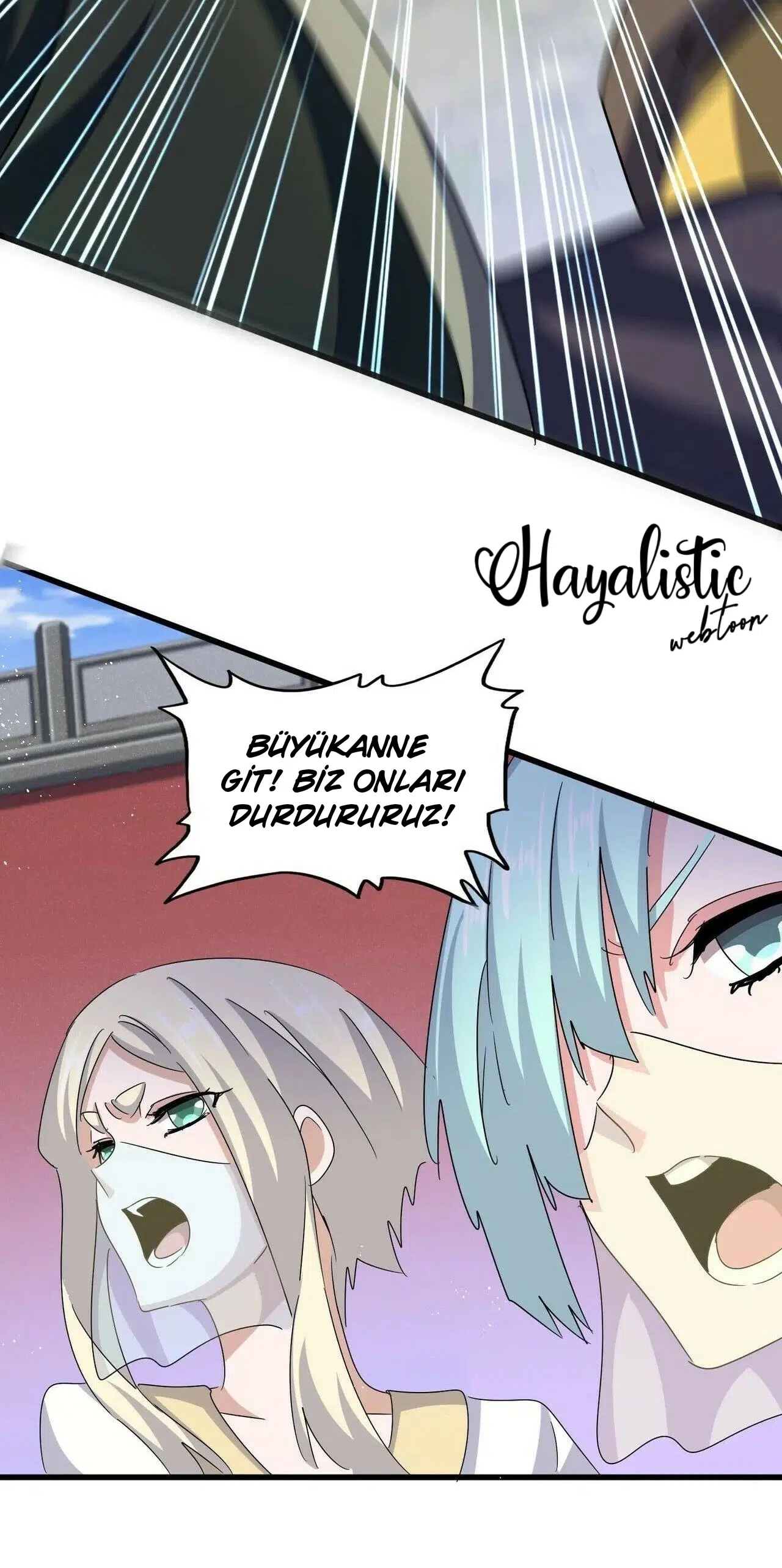 Büyü İmparatoru - Bölüm 456 Sayfa 9
