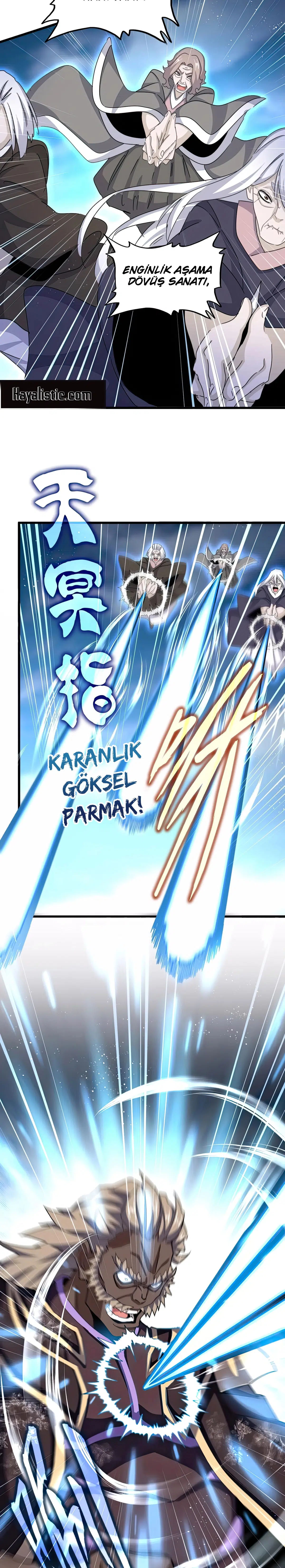 Büyü İmparatoru - Bölüm 457 Sayfa 9