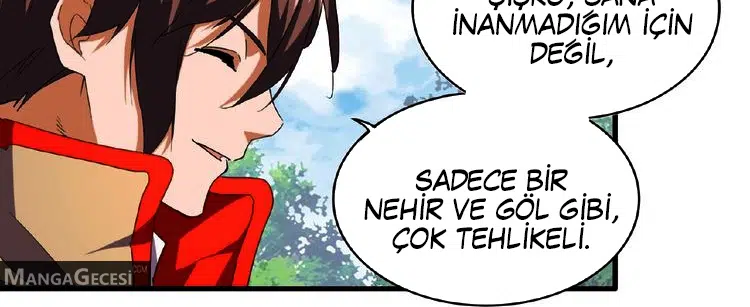 Büyü İmparatoru - Bölüm 46 Sayfa 3