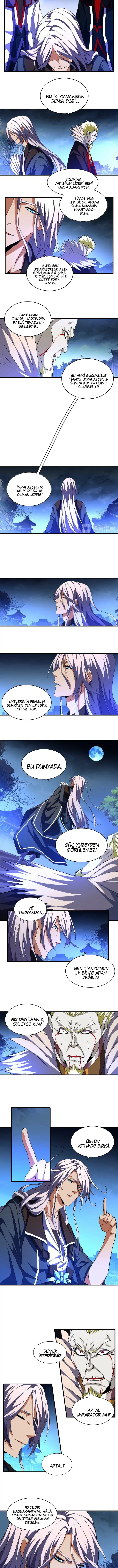 Büyü İmparatoru - Bölüm 47 Sayfa 6