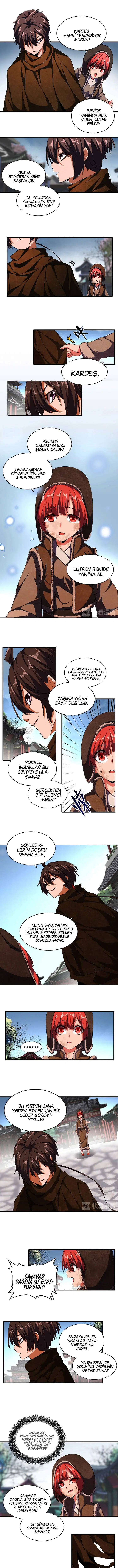 Büyü İmparatoru - Bölüm 50 Sayfa 6