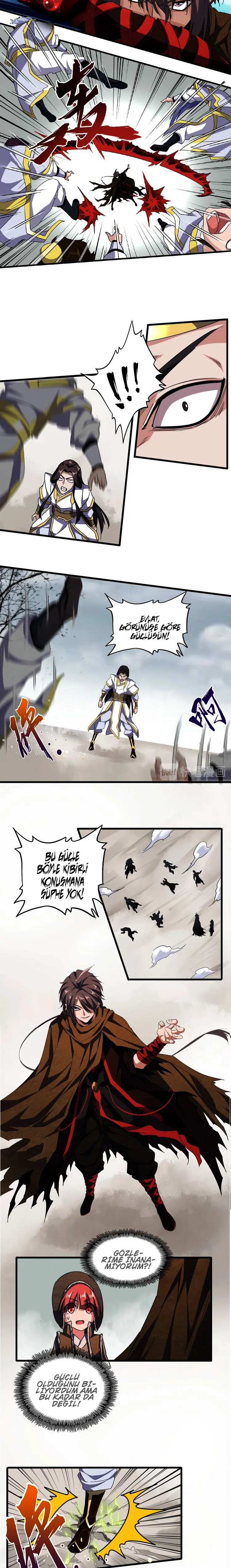 Büyü İmparatoru - Bölüm 51 Sayfa 5