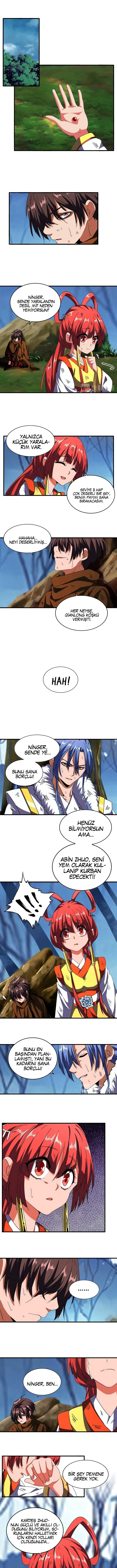 Büyü İmparatoru - Bölüm 71 Sayfa 6