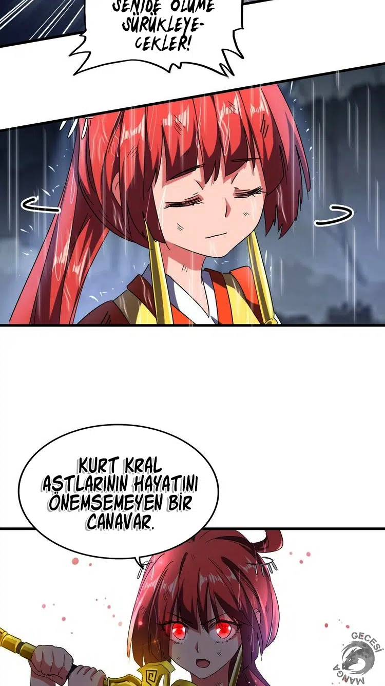 Büyü İmparatoru - Bölüm 73 Sayfa 7