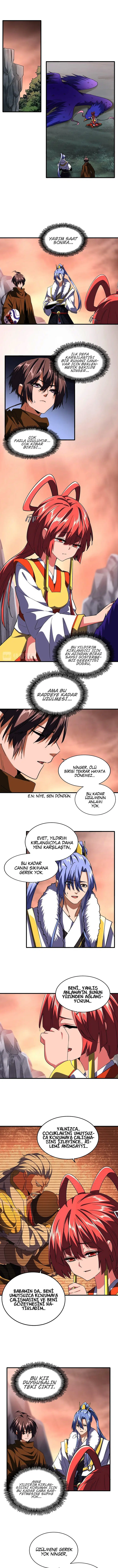 Büyü İmparatoru - Bölüm 82 Sayfa 2