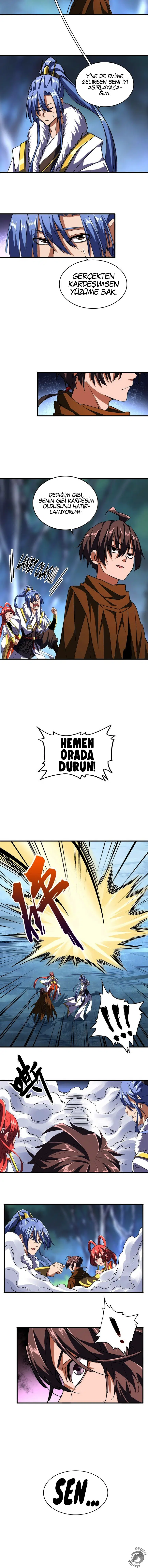 Büyü İmparatoru - Bölüm 83 Sayfa 10