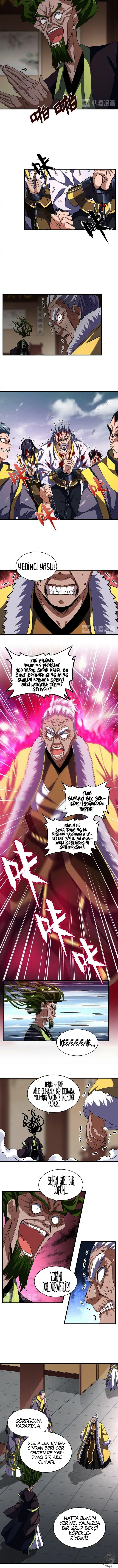 Büyü İmparatoru - Bölüm 90 Sayfa 6