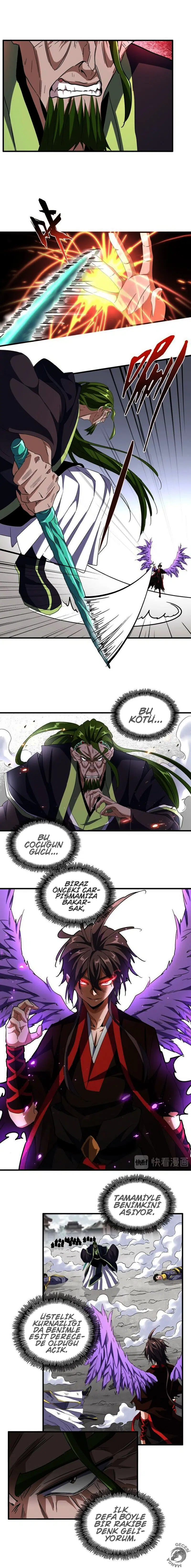 Büyü İmparatoru - Bölüm 98 Sayfa 2