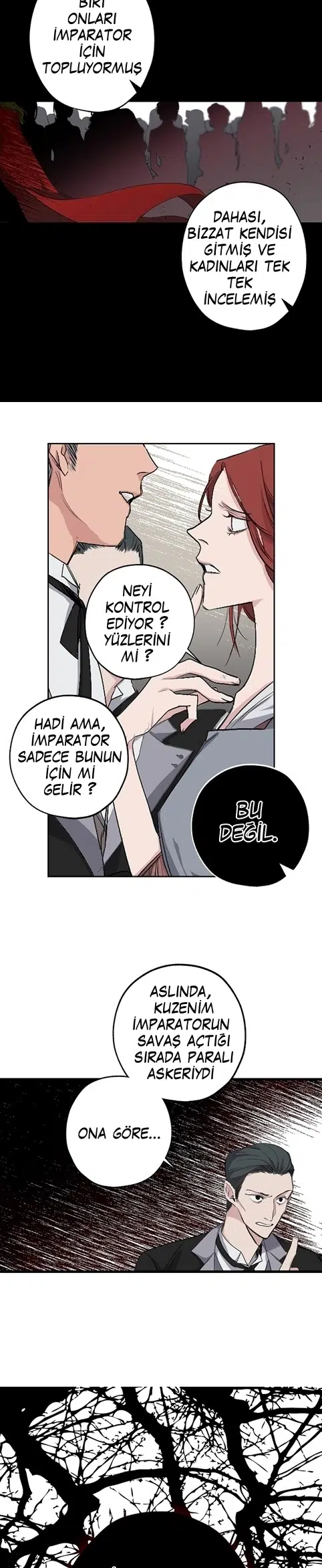Bir Tiranın Kalbi - Bölüm 2 Sayfa 2