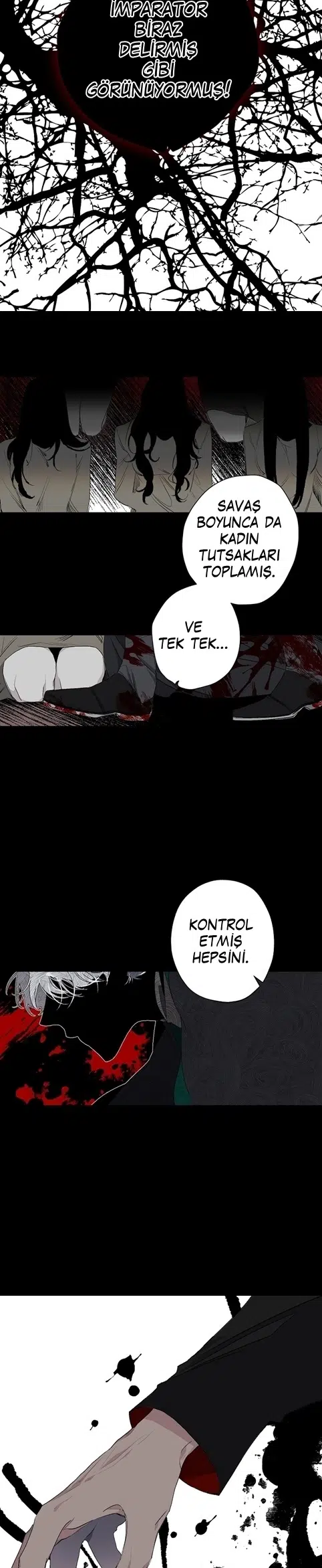 Bir Tiranın Kalbi - Bölüm 2 Sayfa 3