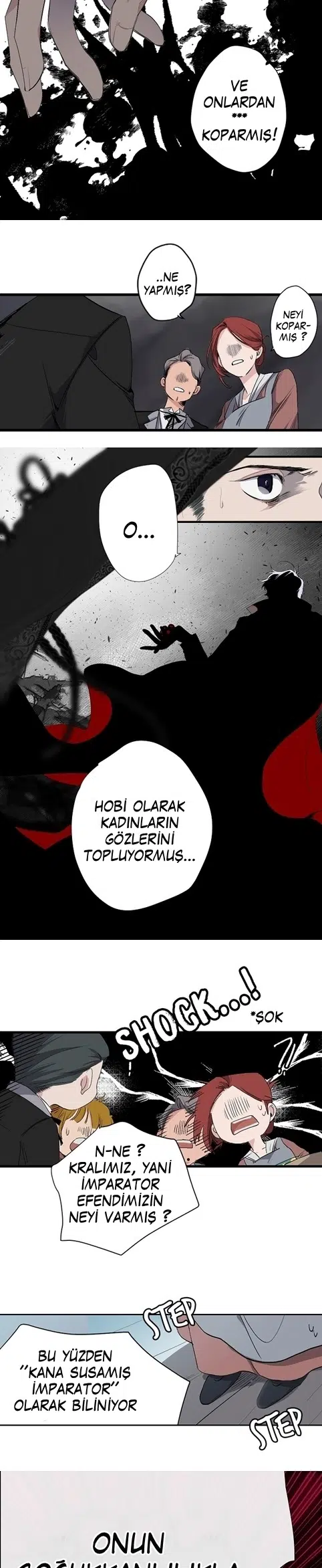Bir Tiranın Kalbi - Bölüm 2 Sayfa 4