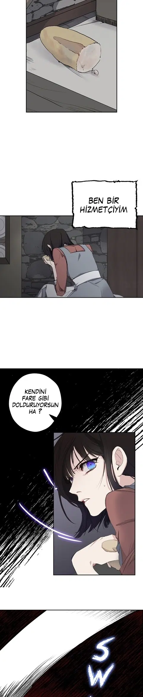 Bir Tiranın Kalbi - Bölüm 2 Sayfa 8