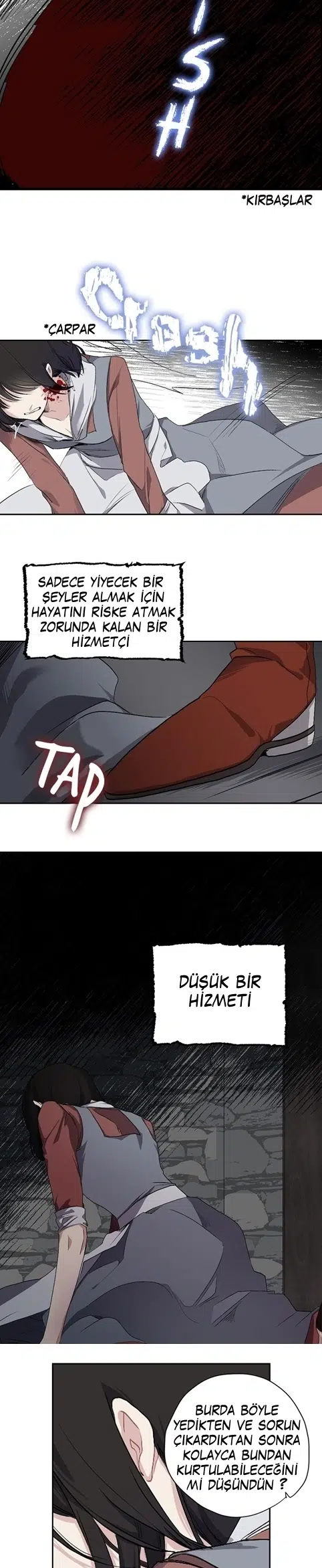 Bir Tiranın Kalbi - Bölüm 2 Sayfa 9