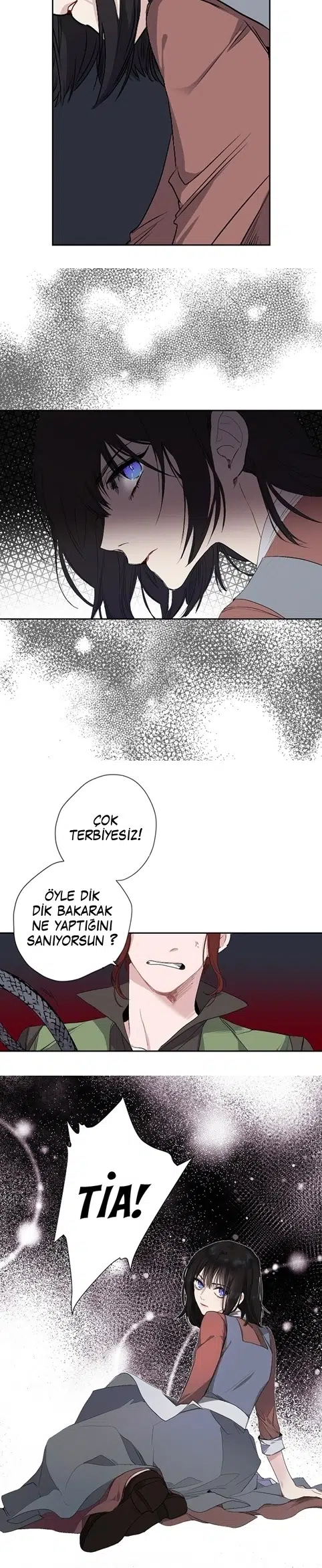 Bir Tiranın Kalbi - Bölüm 2 Sayfa 10