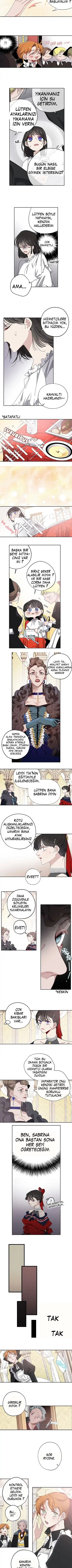 Bir Tiranın Kalbi - Bölüm 9 Sayfa 3