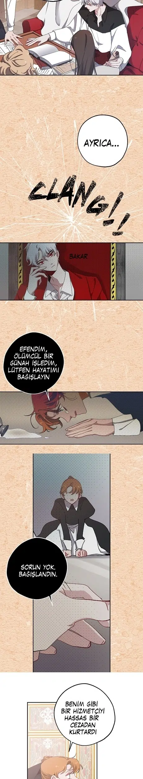 Bir Tiranın Kalbi - Bölüm 11 Sayfa 3