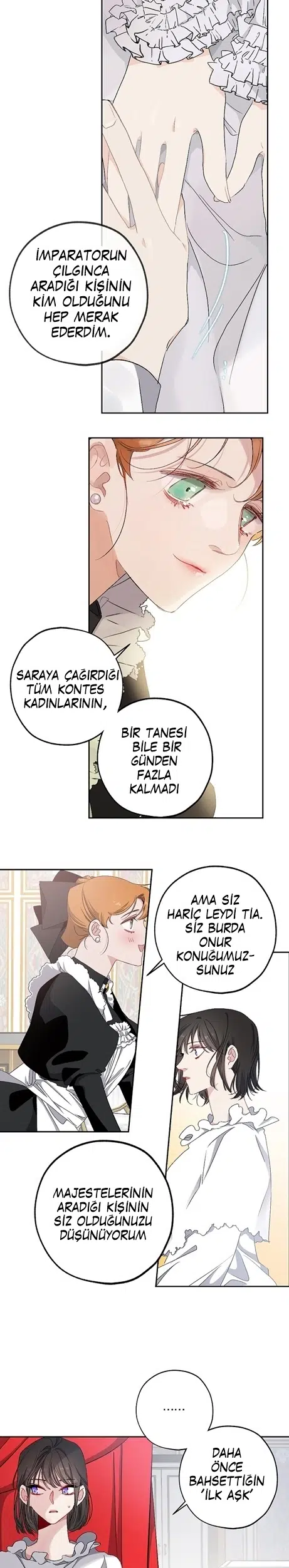 Bir Tiranın Kalbi - Bölüm 11 Sayfa 5