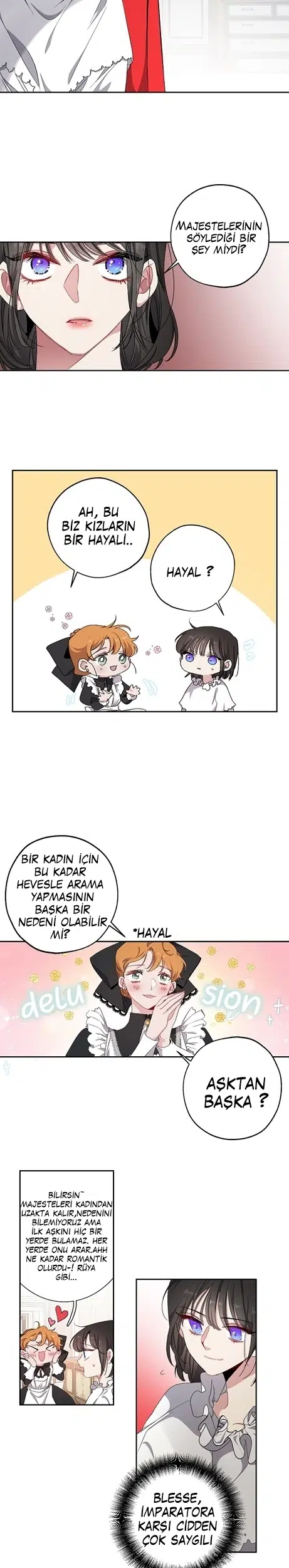 Bir Tiranın Kalbi - Bölüm 11 Sayfa 6