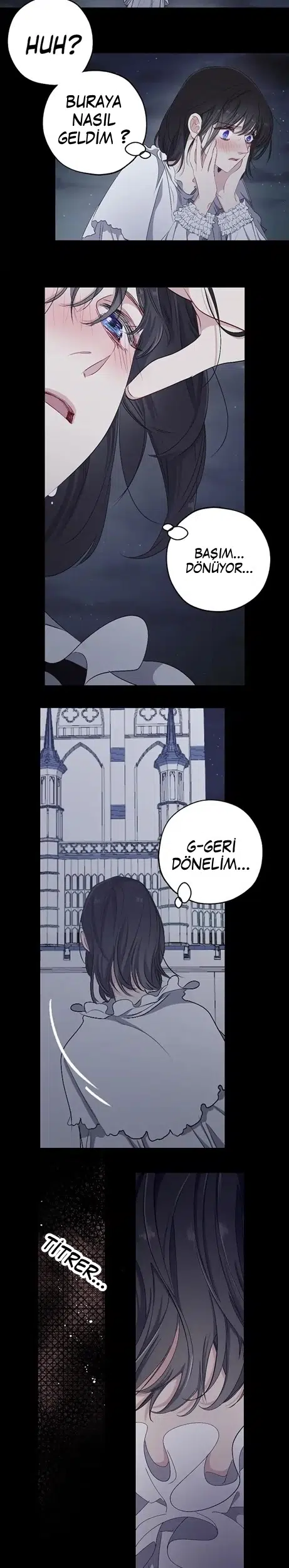 Bir Tiranın Kalbi - Bölüm 11 Sayfa 14