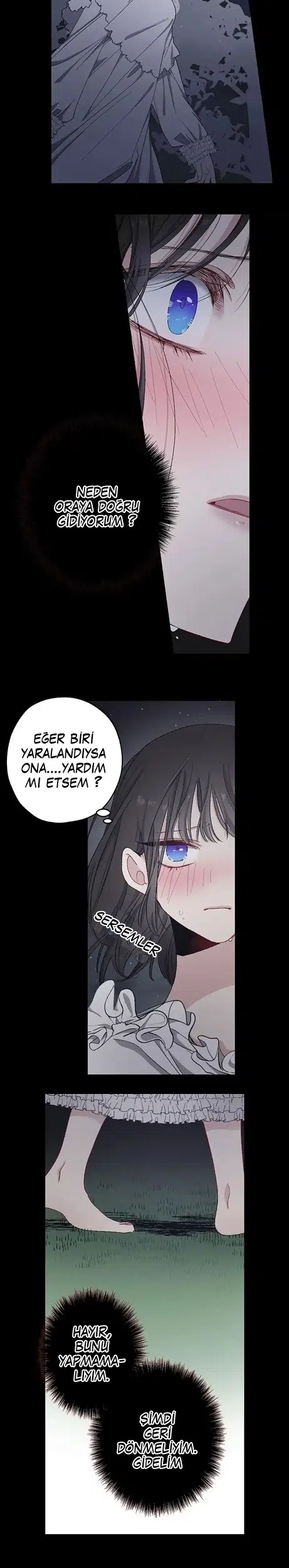 Bir Tiranın Kalbi - Bölüm 11 Sayfa 16
