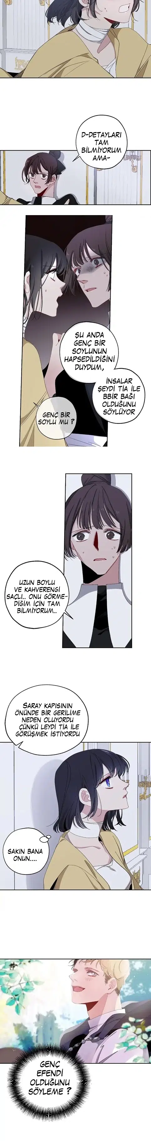 Bir Tiranın Kalbi - Bölüm 15 Sayfa 7