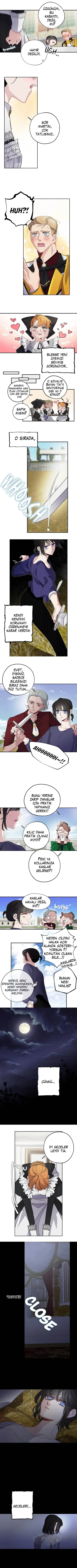 Bir Tiranın Kalbi - Bölüm 25 Sayfa 6