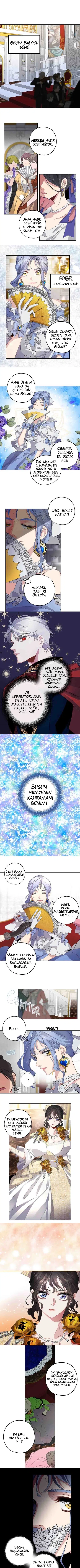 Bir Tiranın Kalbi - Bölüm 30 Sayfa 1