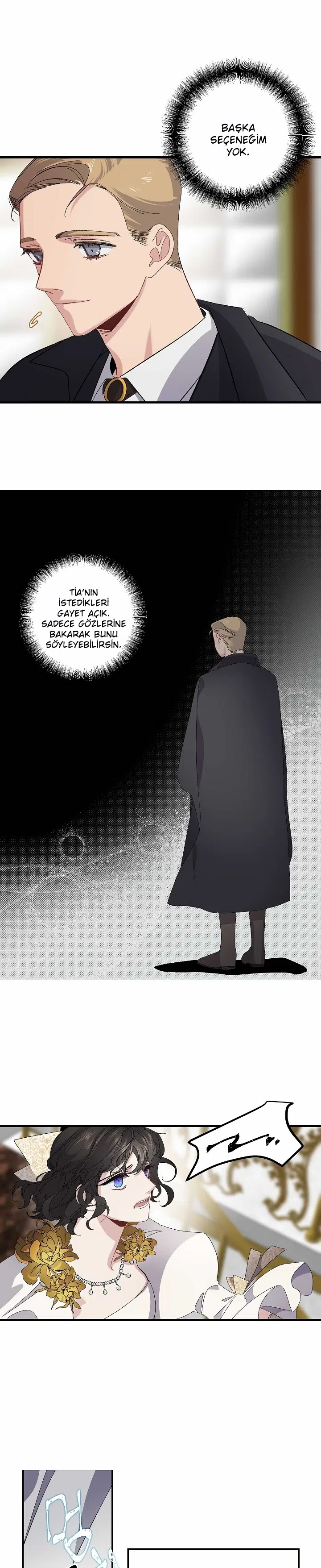 Bir Tiranın Kalbi - Bölüm 32 Sayfa 7